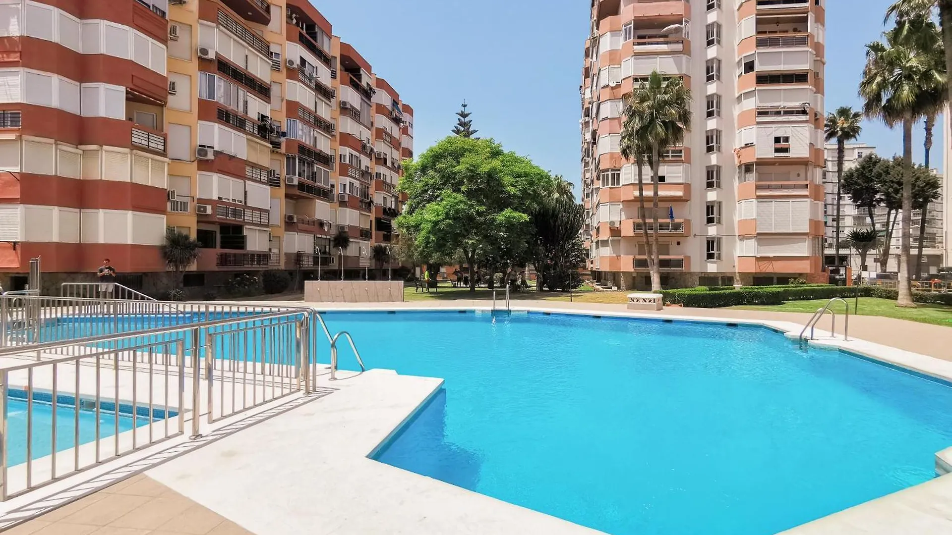 La Palometa Apartment Torre Del Mar Spain