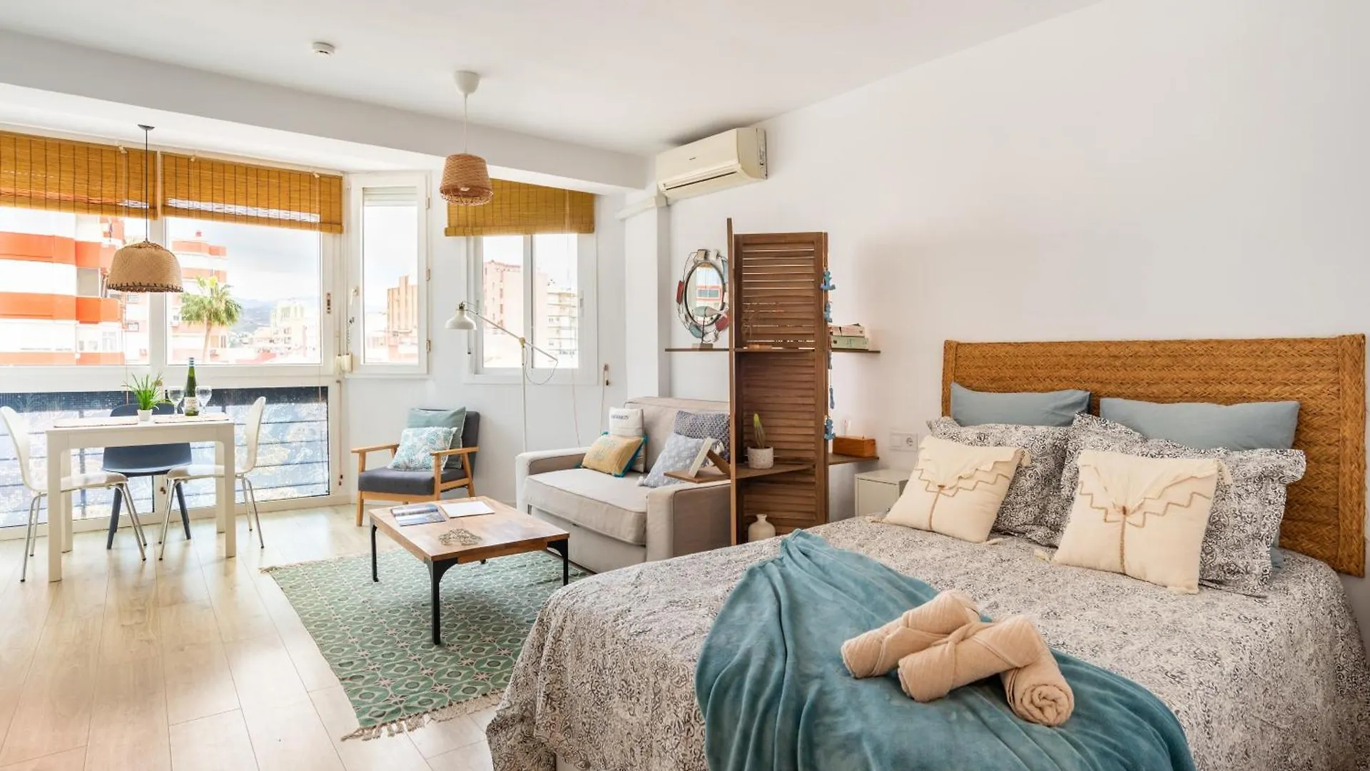 La Palometa Apartment Torre Del Mar 0*,  Spain