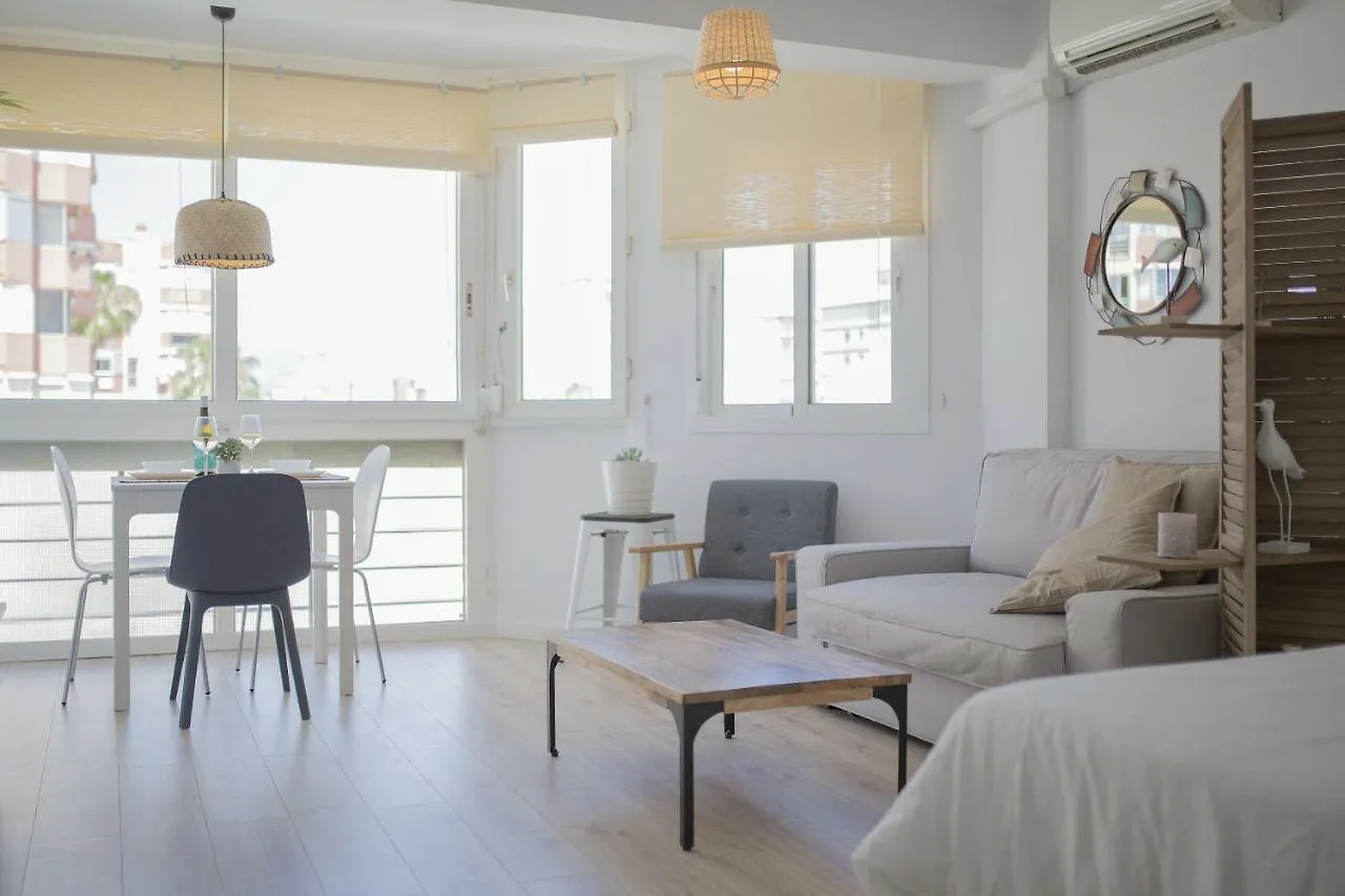 La Palometa Apartment Torre Del Mar Spain