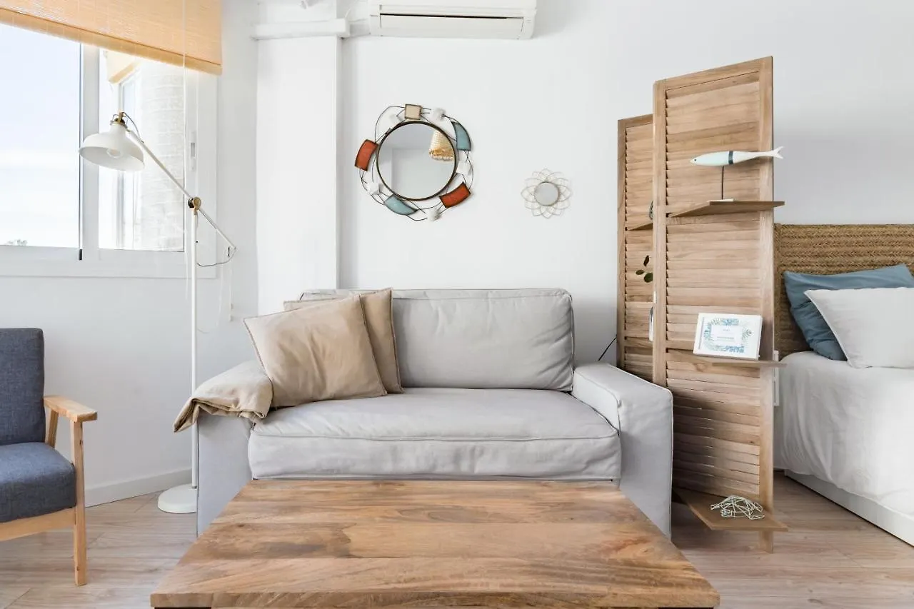 La Palometa Apartment Torre Del Mar Spain
