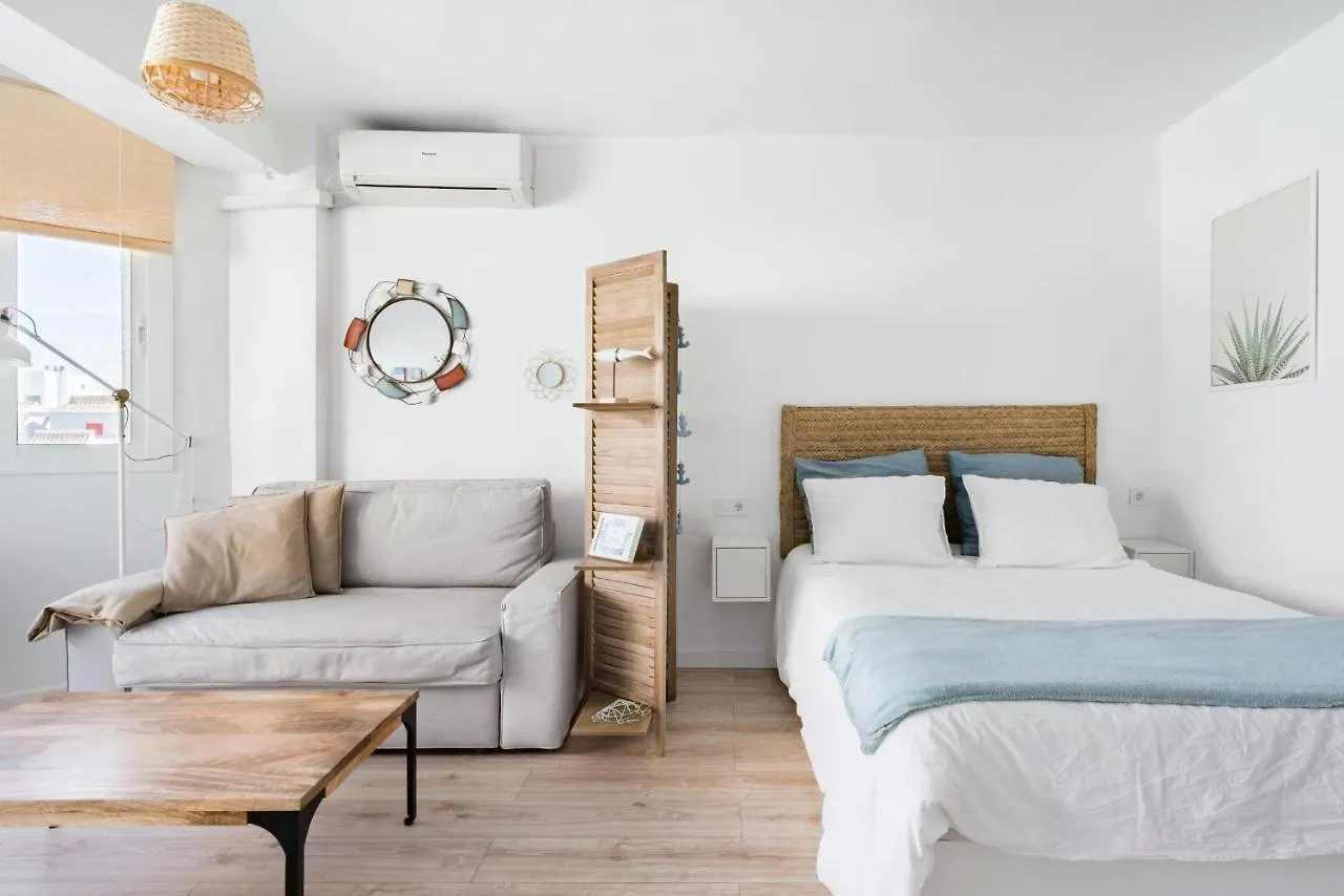 La Palometa Apartment Torre Del Mar Spain