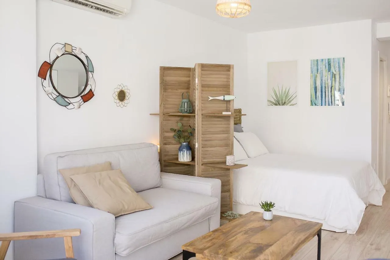 Apartmán La Palometa Torre Del Mar 0*,