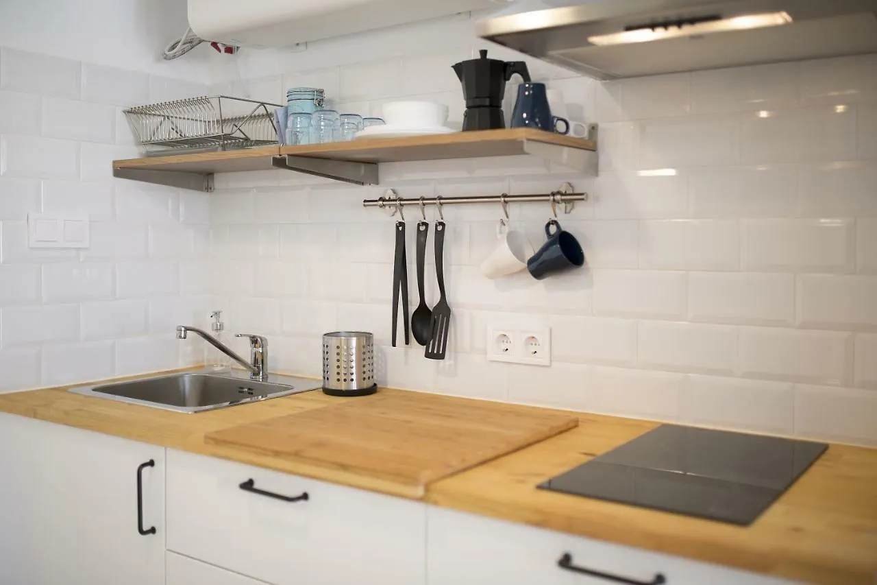 Apartmán La Palometa Torre Del Mar Španělsko